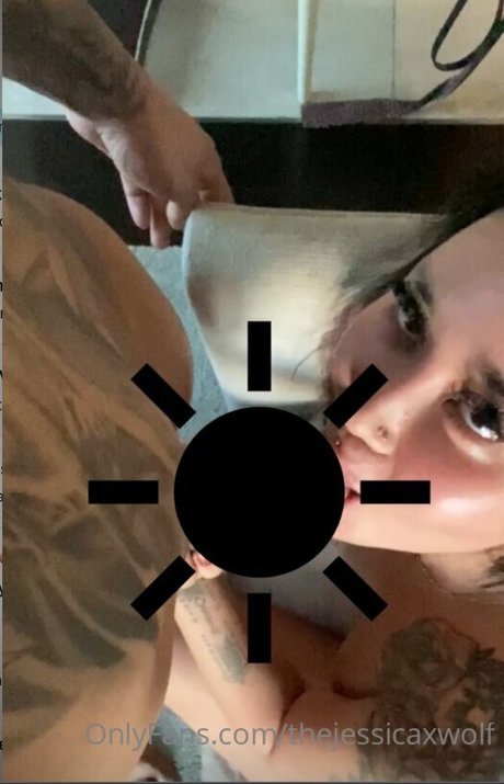 Jessicaxwolf star du porno de haute qualité galerie
