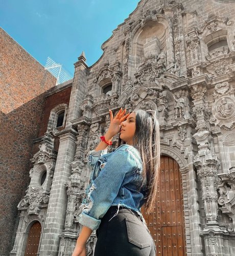 Danahe Vasquez modèle porno galeries