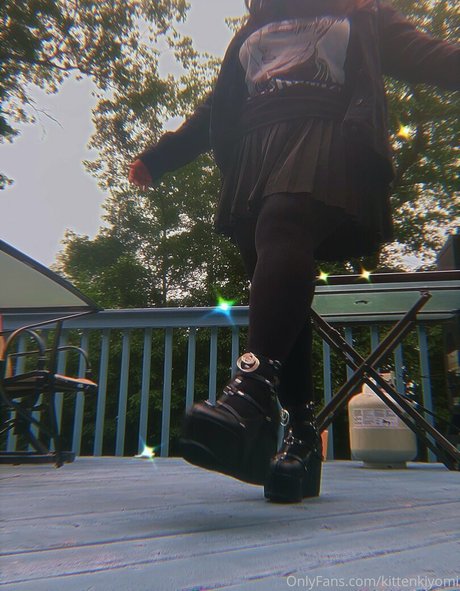 kittenkiyomi sexe star du porno photo