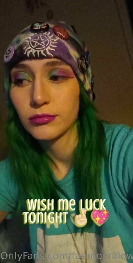 faemoonflower modèle exclusif collection