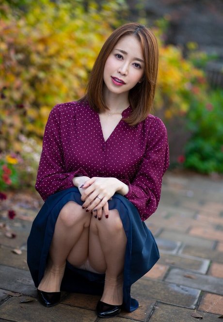 Yu Shinoda actrice de nus galerie