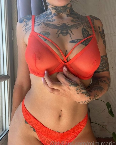 mimimarjo sexe star du porno des photos