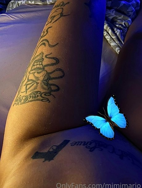 mimimarjo modèle pornographique images