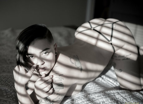 focus boudoir actrice artistique image