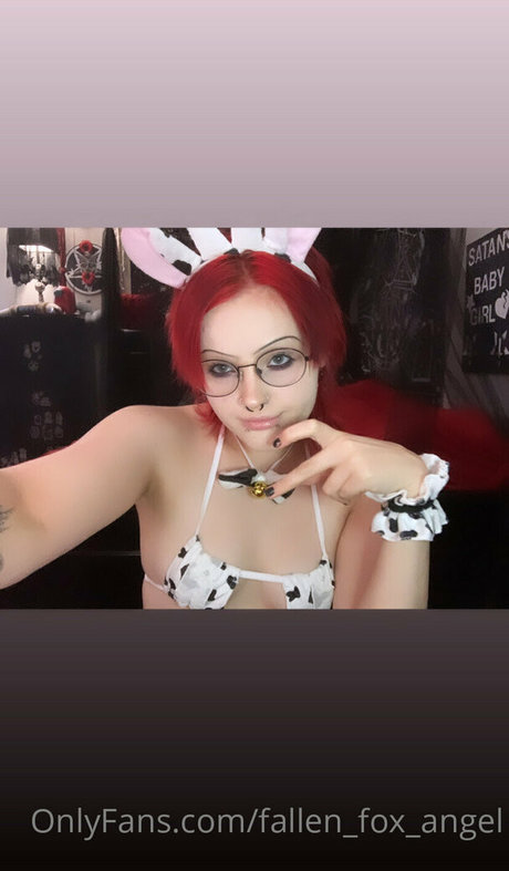 Fallen fox angel modèle porno galeries