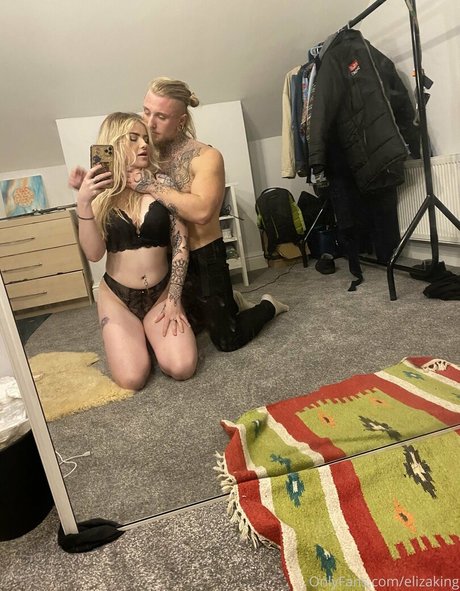 elizaking haut modèle collection