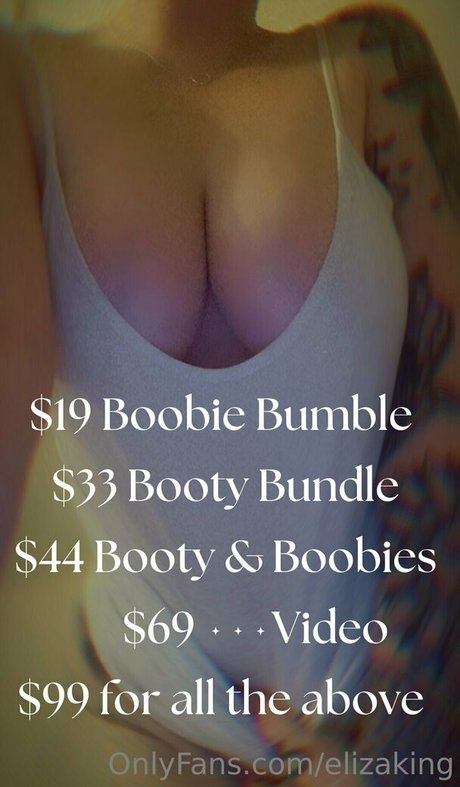 elizaking star du porno chaude photo