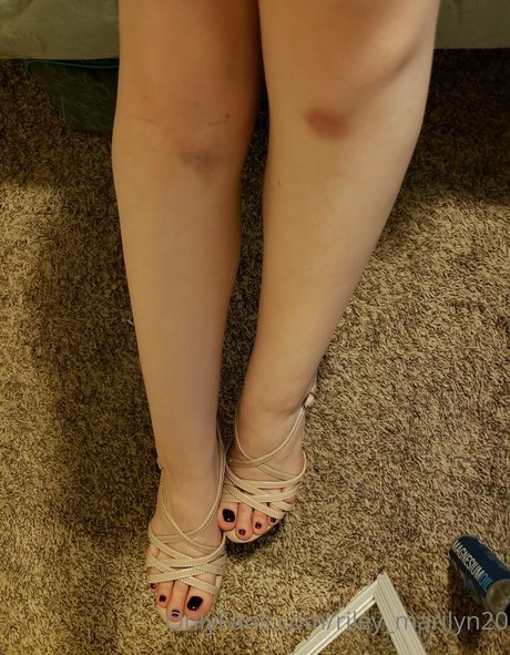 riley marilyn20 nus star du porno photo