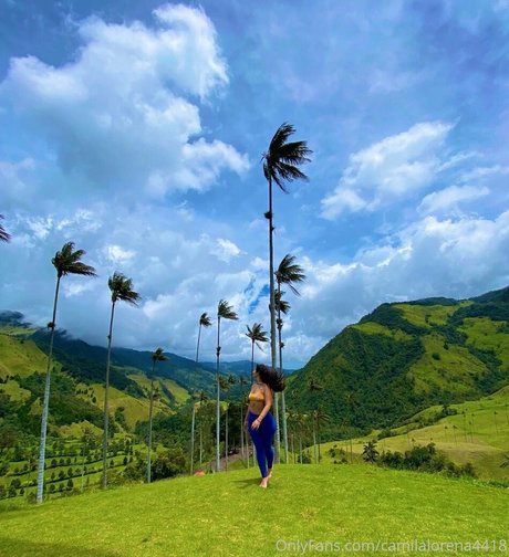 camilalorenanm modèle chaud galeries