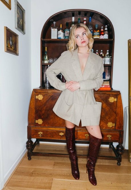 Saoirse Monica Jackson meilleure actrice collection