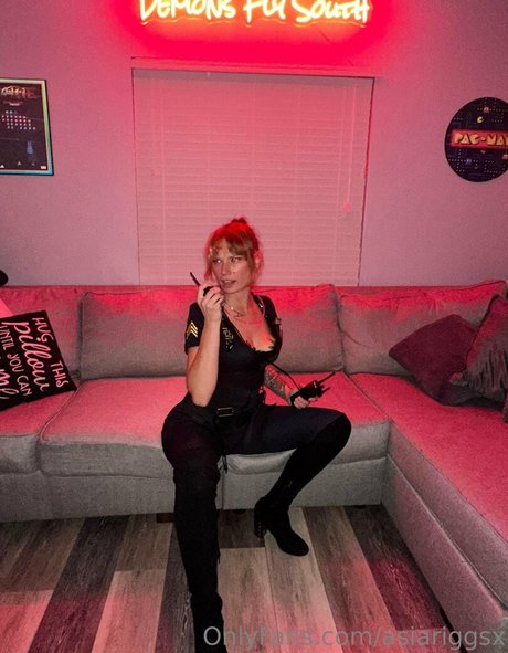 asiariggsx star exclusive photo