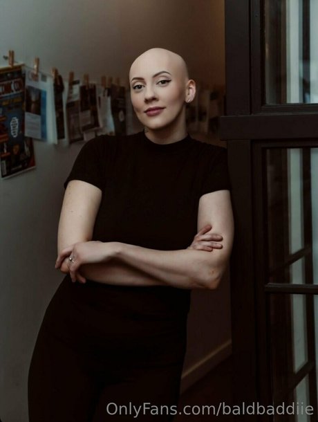 baldbaddiie modèle hd collection