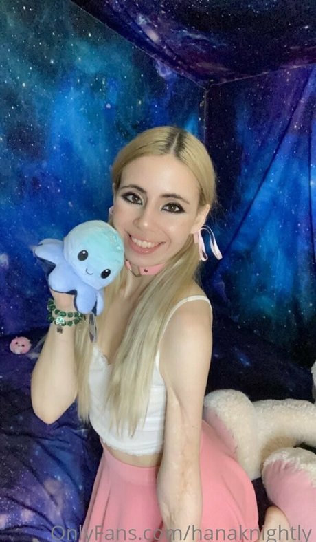 hanaknightly étoile sympa collection