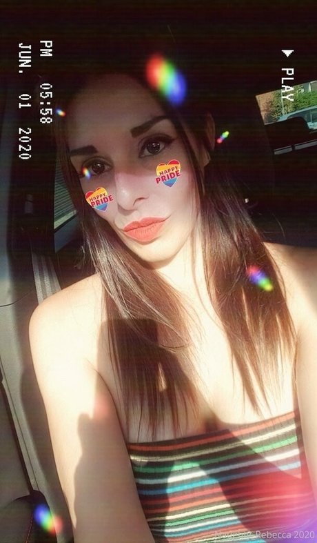 naughtyrebecca1 modèle magnifique collection