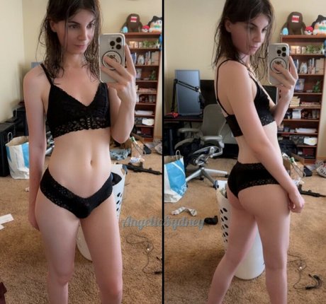 Angelic Sydney modèle érotique images