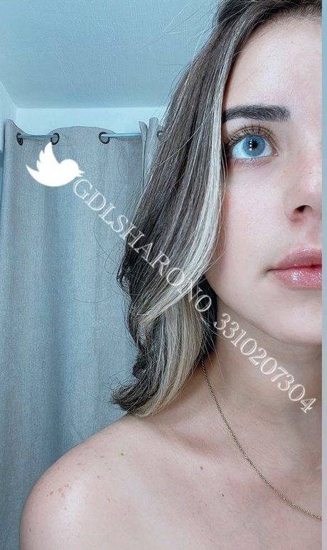 Sharon GDL star du porno photos