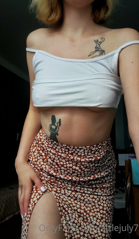 littlejuly7 star du porno gratuit collection