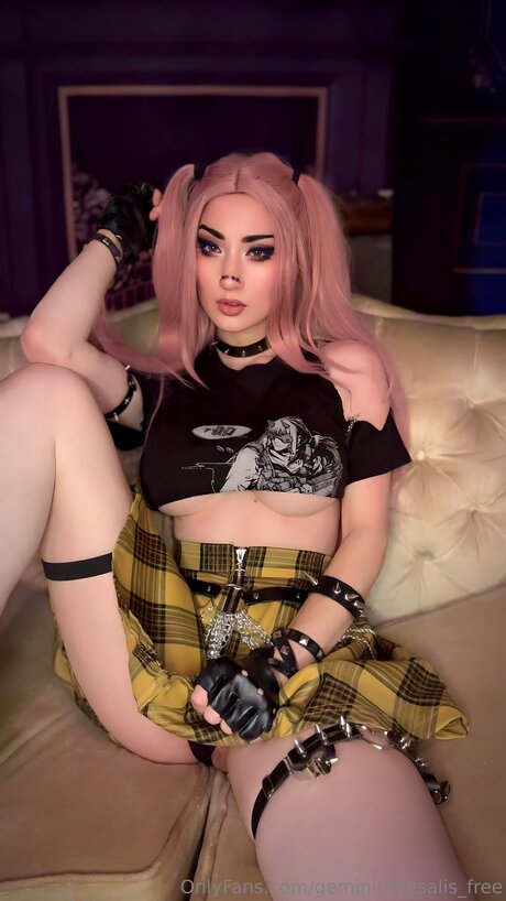 geminichrysalis free actrice pornographique photo