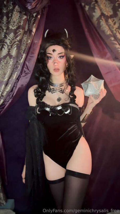 geminichrysalis free étoile sexy images