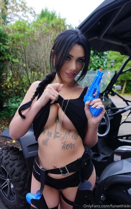 Funwithkiki star du porno sexy galerie