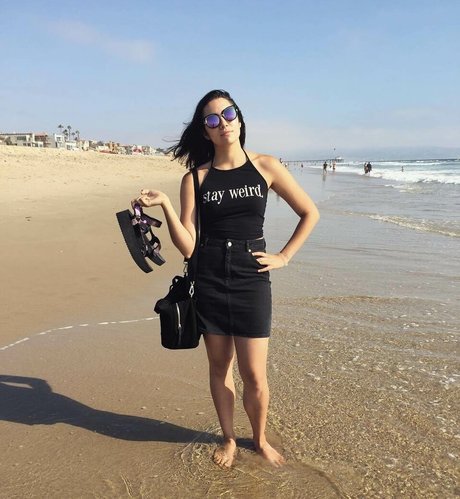 Safiya Nygaard actrice nue galeries