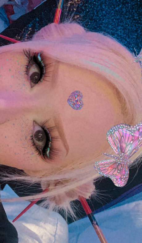 tooexoticbaby haut étoile collection