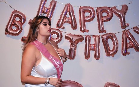 Amanda F étoile sympa archive