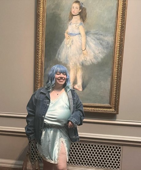 Sophia A modèle de sexe archive