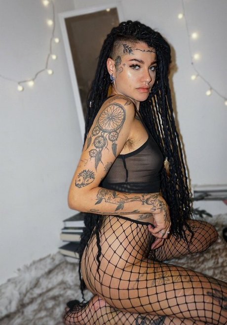 Steffiebluee modèle photo