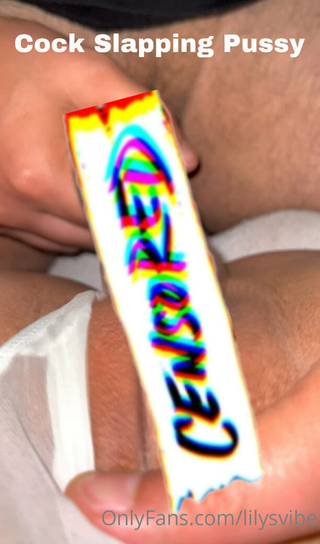 lilysvibe star érotique galerie