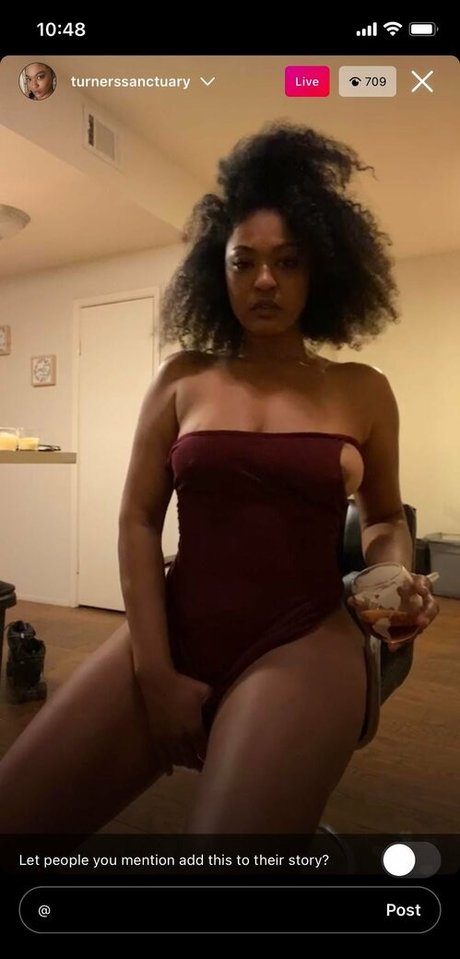 Turnerssanctuary modèle sympa photos