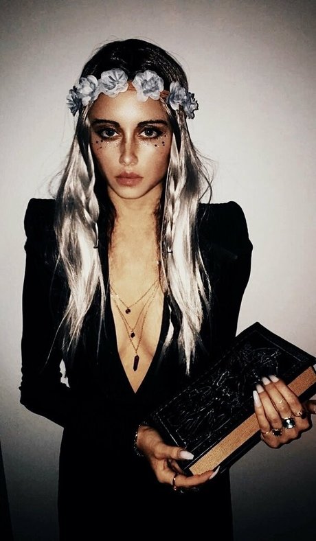 galacticgypsy28 actrice adulte des photos