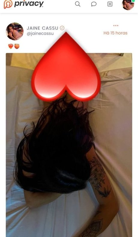 Jaine Cassu star du porno chaud archive