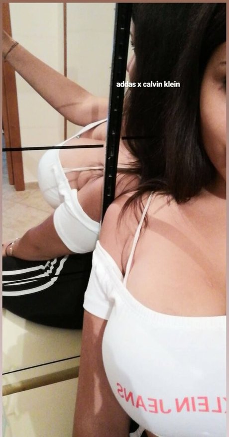 Alessia Barberio étoile chaude image