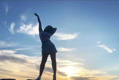 Tiana Hawkins étoile gratuite archive