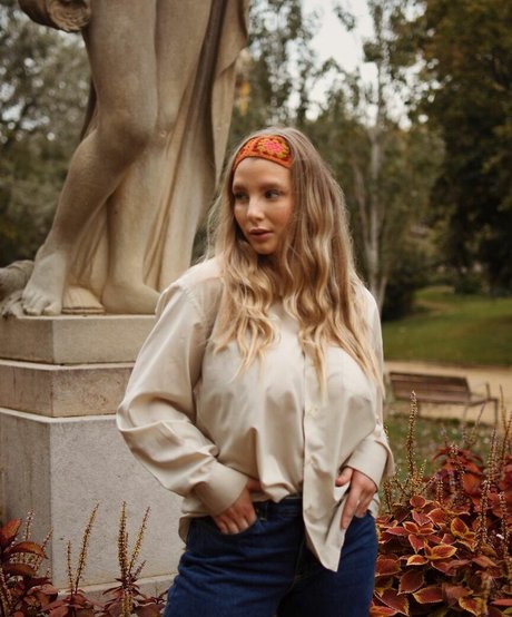 Stina star érotique des photos