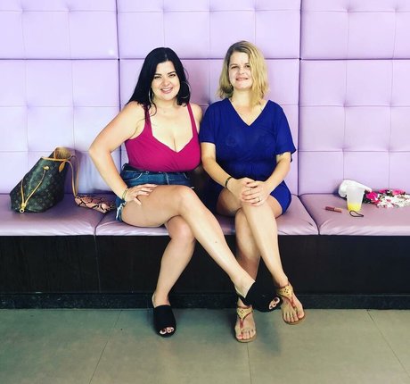 blonde en forme onlyfans sexy nue img