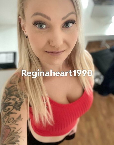 Reginaheart1990 modèle chaud photos