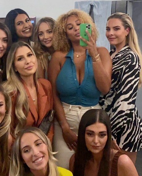 Georgina Seaman modèle sympa image