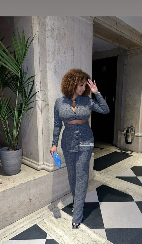 Georgina Seaman étoile exclusive collection