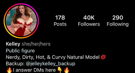 kinkykelley free modèle nu photos