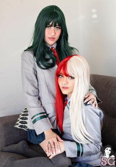 Felline SG star exclusive photo