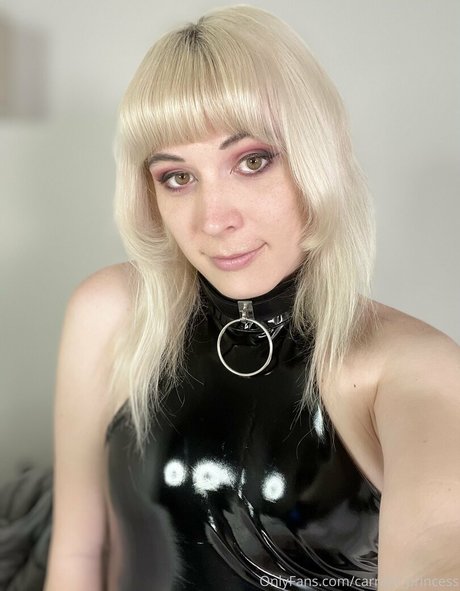 carrion princess modèle exclusif des photos