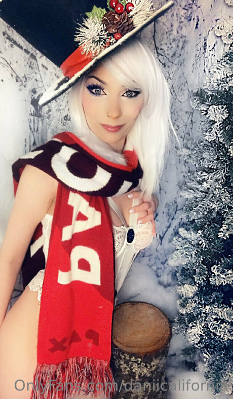 daniicalifornia star du porno gratuit archive