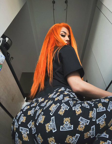 fishballsgg modèle artistique photo