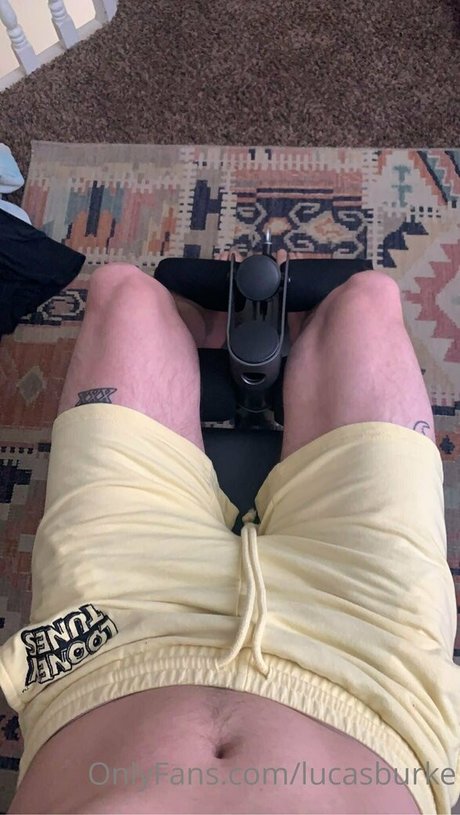 lucasburkee modèle chaud img