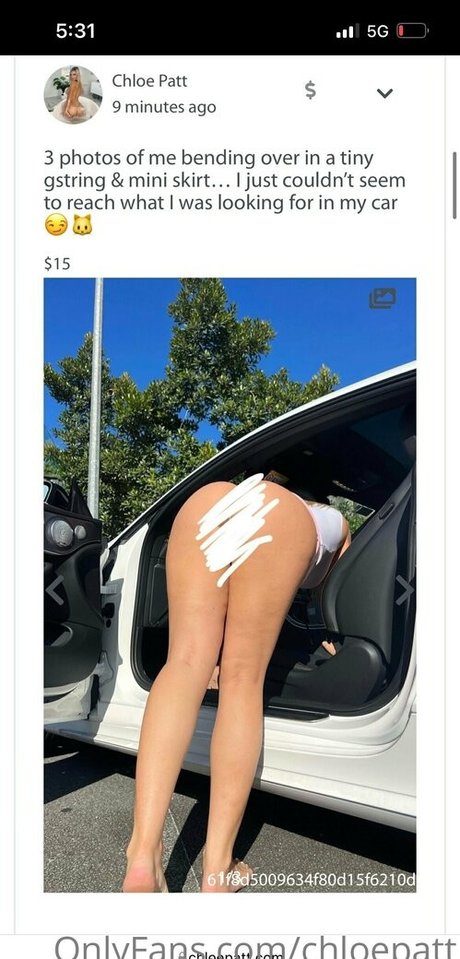 chloepatt meilleure star du porno image