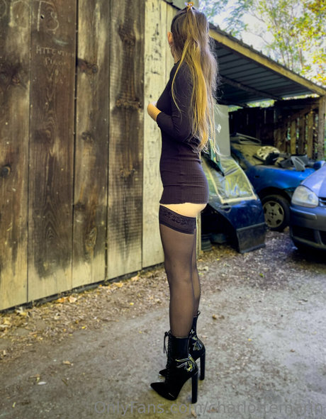 charlottemarin actrice nue galerie