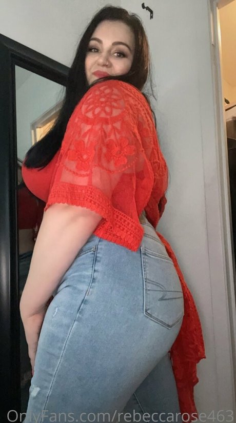 rebeccarose463 modèle érotique image