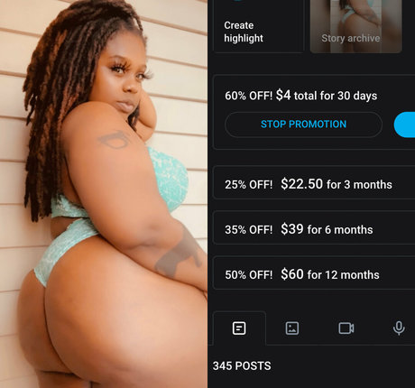 thefamouspeachesandcream étoile chaude archive